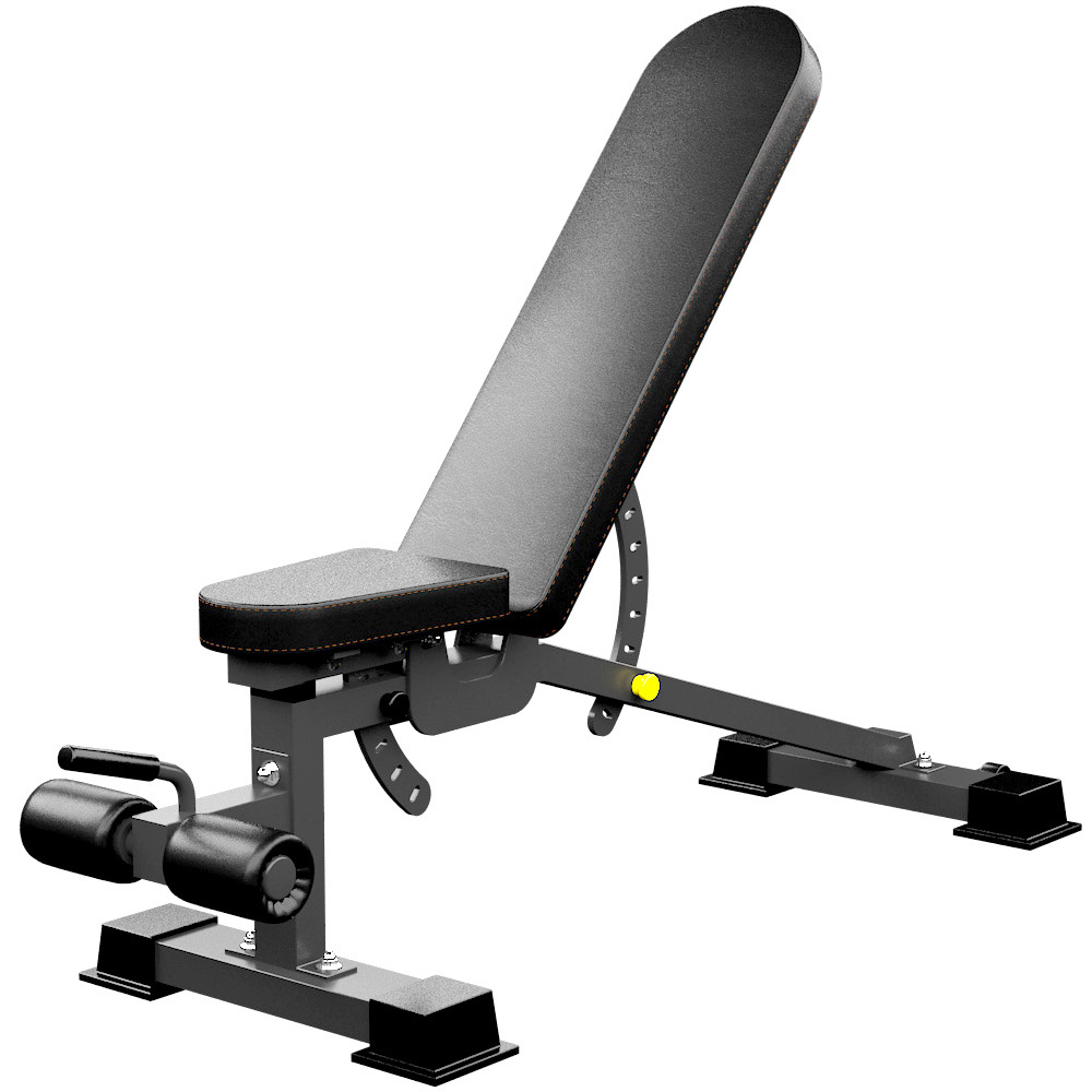Silla de ejercicios domésticos para hombres y mujeres, silla de ejercicios ajustable simple y multifuncional, taburete de aves