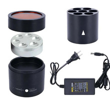 牙科树脂加热器 温度可调 寒天碧必兰印模材加热软化器两用款加热