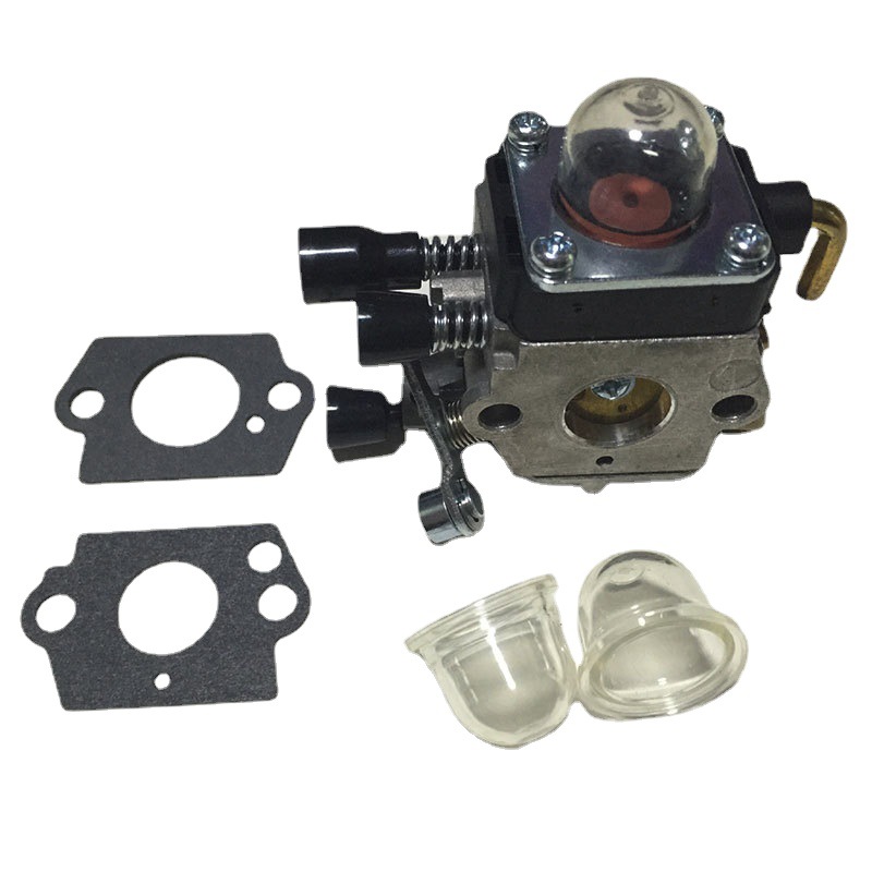 Ventas directas de la fábrica fs38 FS45 FS46 FS55 FS75 fs80 FS85 carburador papel pad traje image 5