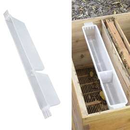 养蜂工具 饲喂器中蜂 0.75公斤蜜蜂喂糖喂水器蜂箱食槽