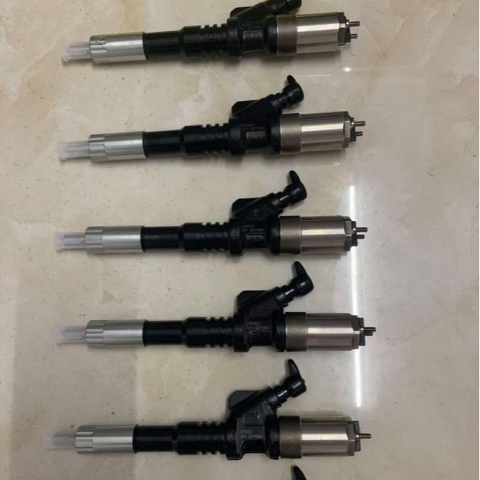 Una fábrica de maquinaria de mina todo tipo de maquinaria todo tipo de tamaño inyector de carril común de alta presión