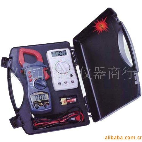供应MASTER万用表DT-9250A 数字钳型表、钳型电流表 电工专用表