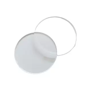 mm厚透明圆形亚克力片-5-直径超大圆盘画板圆片DIY手材料