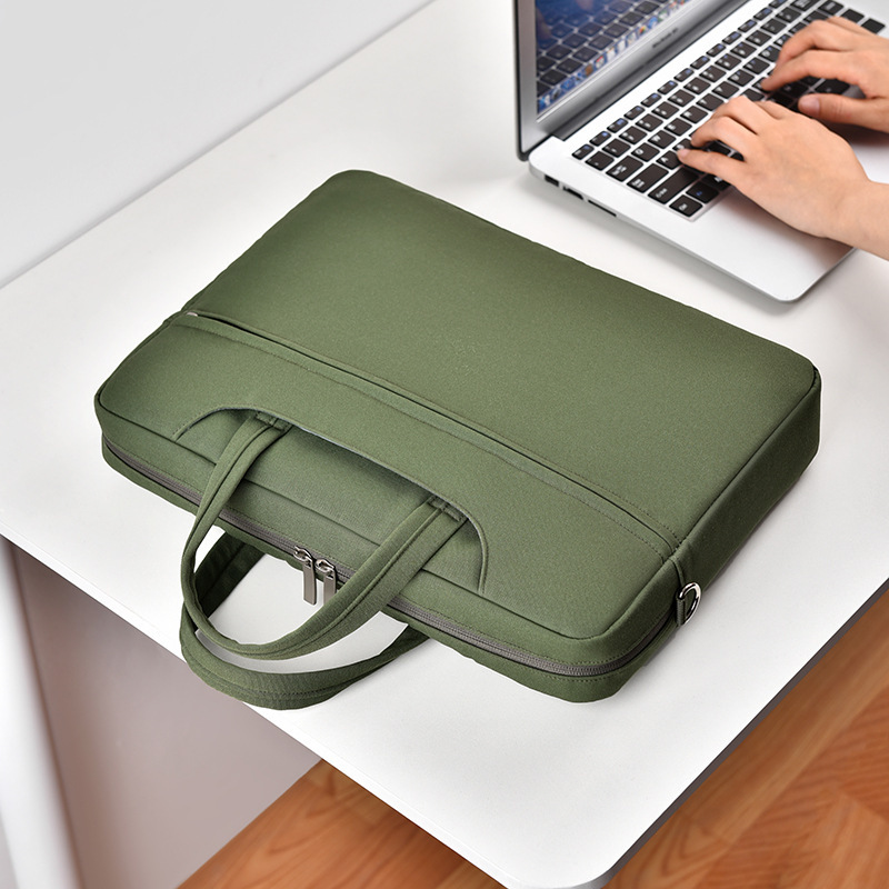 Laptop Bag with Full Airbag Protection, Suitable for Gaming Laptops, Large Size Computers, Customizable Logo