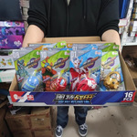 正版锦江奥特战甲变形机甲蛋宇宙超人奥特曼蛋变形蛋益智儿童玩具