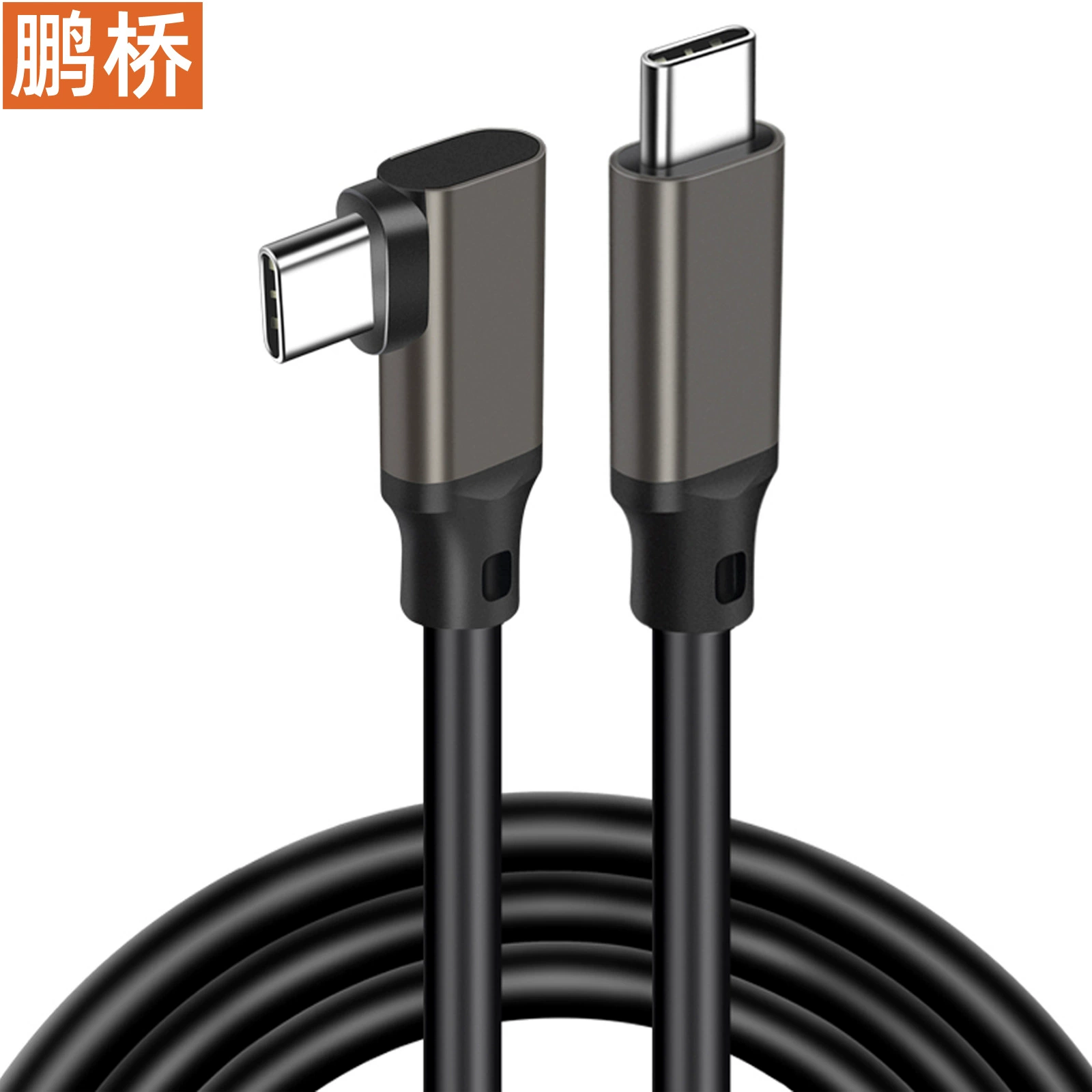 Локоть VR линия USB Type-C кабель data USB3.1 двойной разъём 4K видео инвестиционный экран 3.20G мобильная игровая линия
