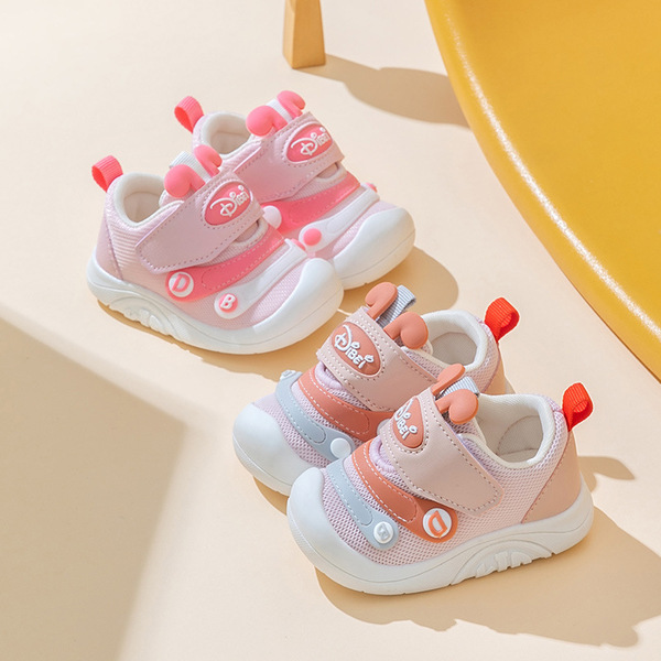 Spring and autumn baby shoes non-slip toddler shoes for men…