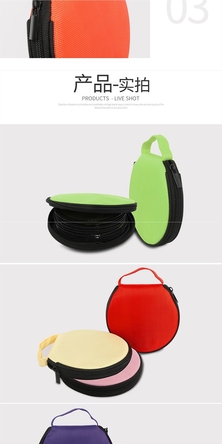 Car Cd Case, Vehicle Cd Holder, Car Disc Storage Box, Cd Disc Clip, Cd Sleeve, Creative Dvd Case, Cd Bag