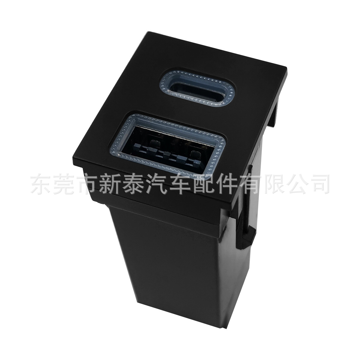 Aplicable a los modelos Sienna, Levin, Venza, Corolla, Rongfang de 2018-2026 con carga rápida USB+Type-C QC3.0 image 4