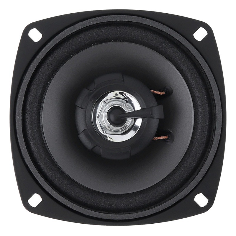 Altavoz de coche de Ventas de Fábrica Altavoz de audio de altavoz modificado de coche coaxial de 4 pulgadas TS-406