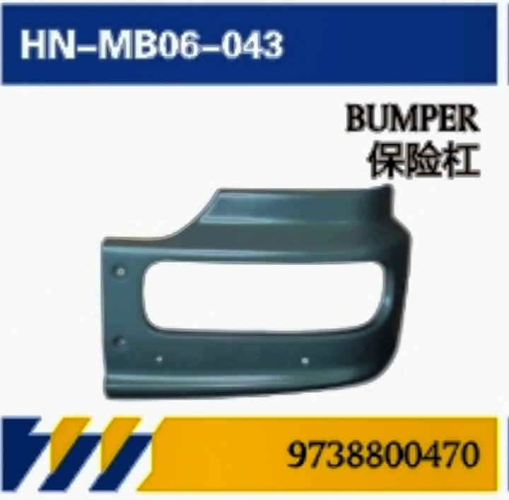 Para camiones Mercedes-Benz ATEGO faro / luz de dirección / campana de luz / parachoques / manija de puerta / espejo retrovisor