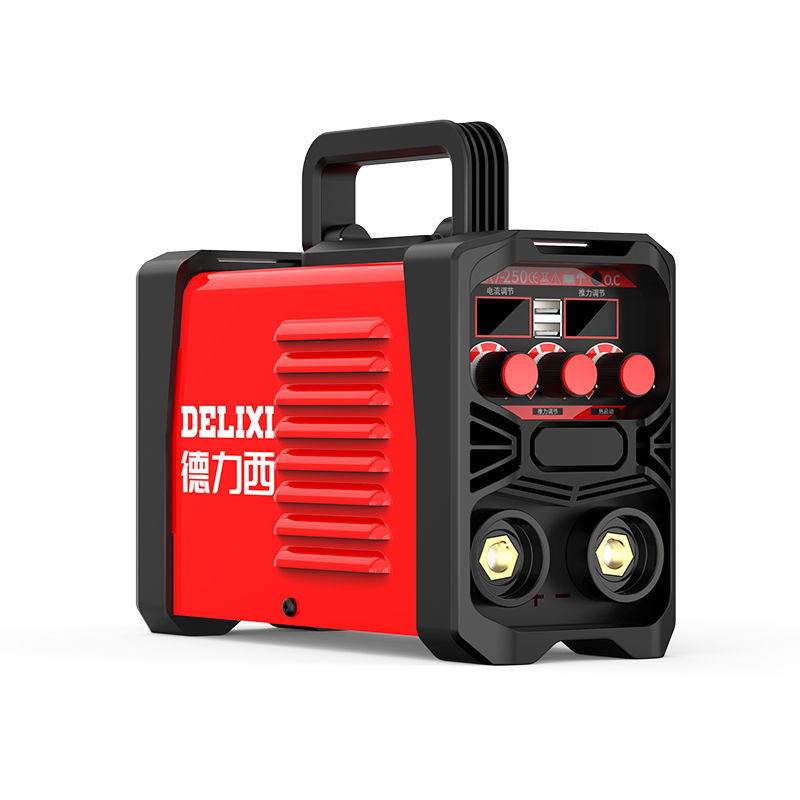 Сварочный инвертор Delixi ZX7-250 стандартный