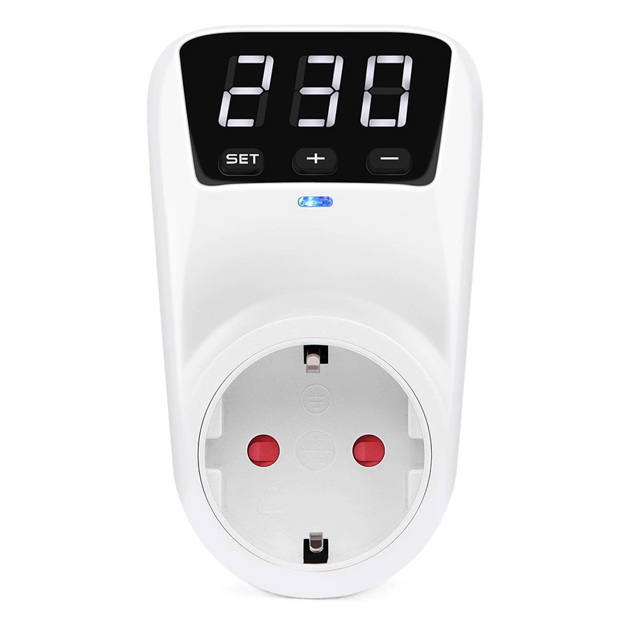 Защитник напряжения HLP02 Защитник избыточного напряжения