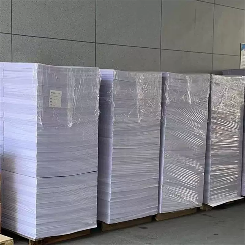白色纸板批发 三层瓦楞纸DIY手工材料 纸板包装 防护垫板