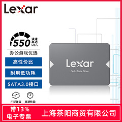 Lexar NS100 256G 512G 1T 2T ソリッド ステート ドライブ 2.5inch SATA3 デスクトップ ノートブック SSD