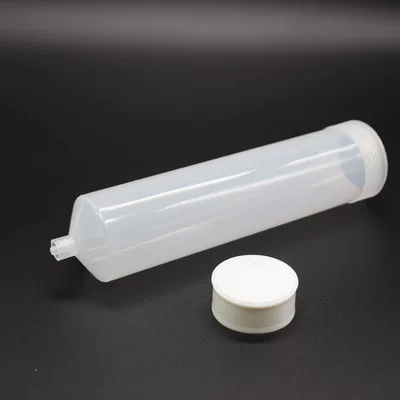 Multiple Sizes from 3Cc to 500Cc, Yapışqan paylayıcı adapterlər - 300cc-capacity-syringe-piston-1-pack