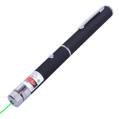 10MW small pen green star laser flashlight sandbox real estate pen laser lamp indicator light teaching rod manufacturer