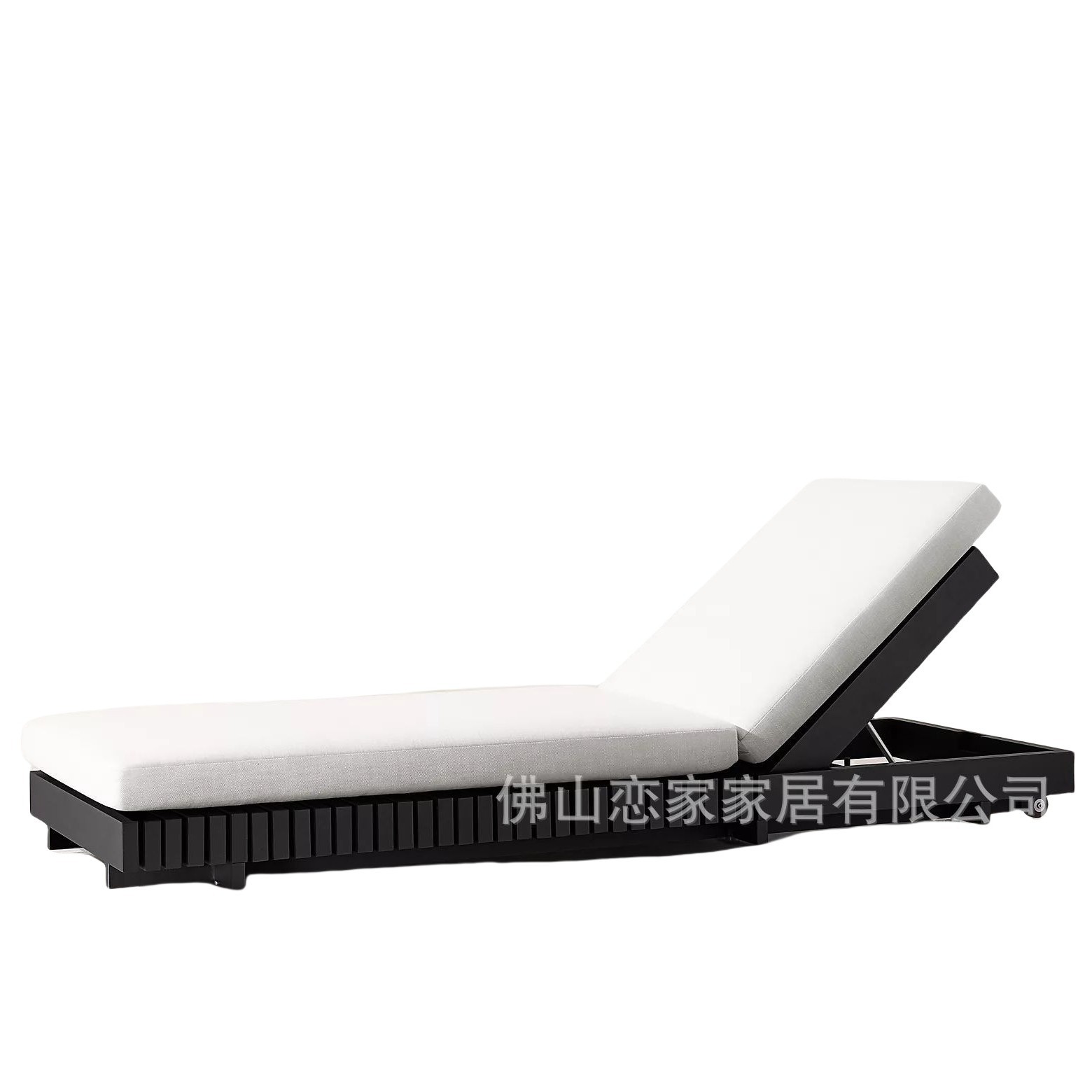 Al Aire Libre de alta gama de aluminio anti-óxido sofá Hotel terraza al aire libre jardín ocio impermeable protector solar sofá muebles