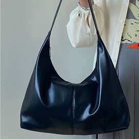 Сумка женская через百搭手提单肩大包