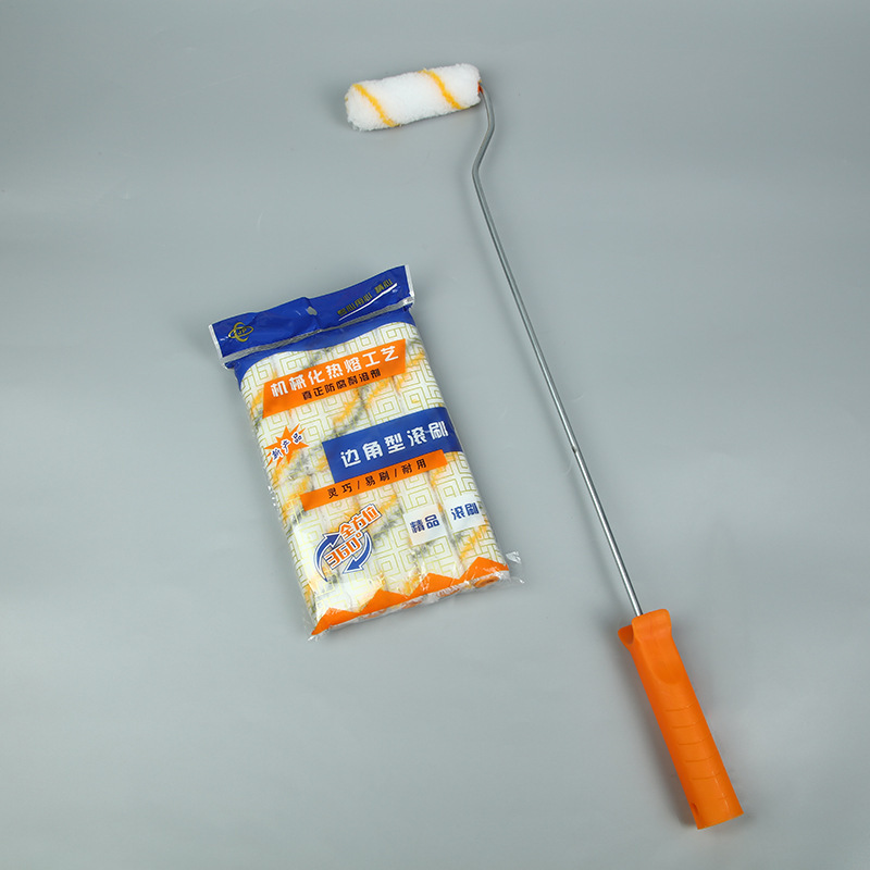 Herramientas de decoración de aceite cepillo de cilindro de pintura al por mayor cepillo de pintura de lana cepillo de pintura de fábrica