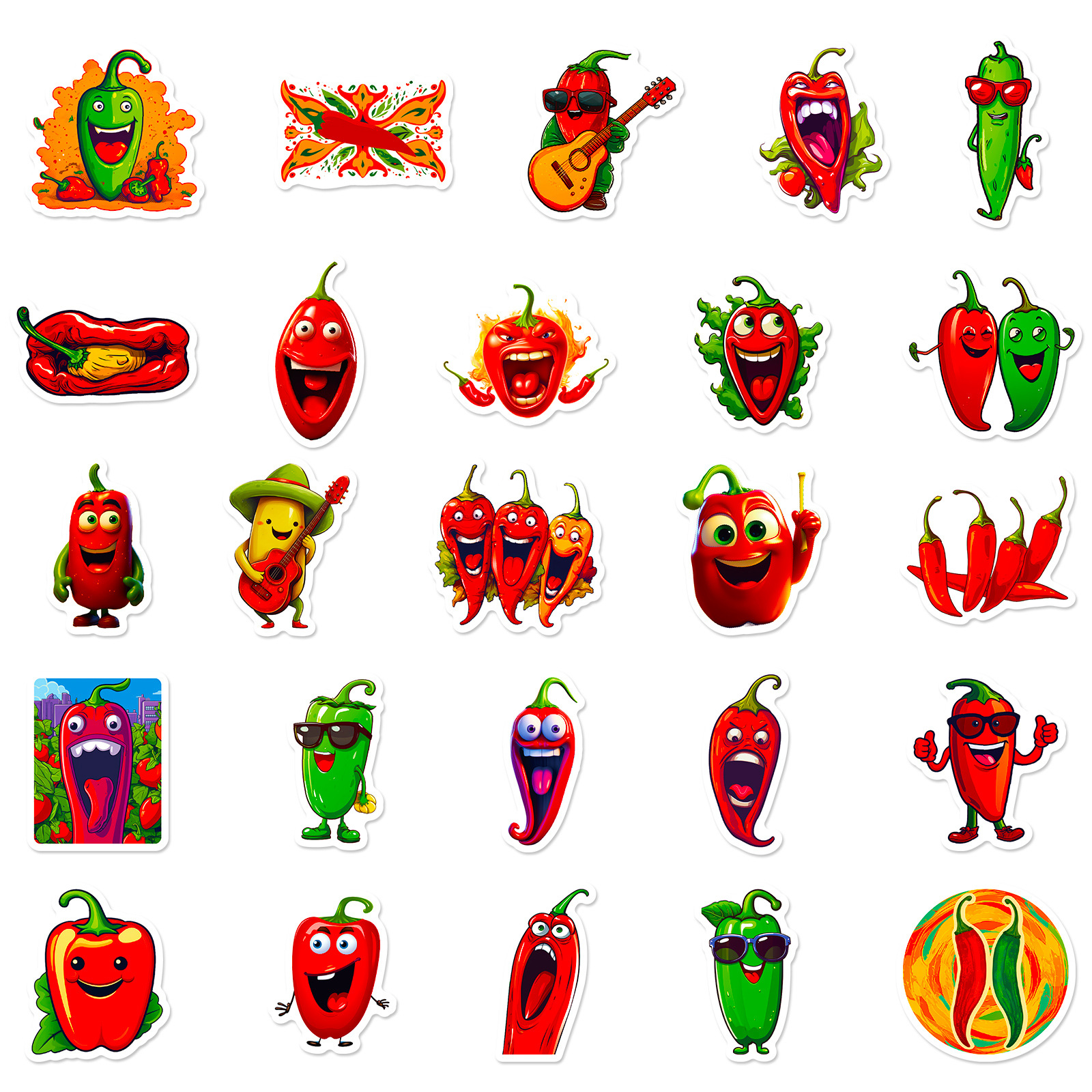 stickers