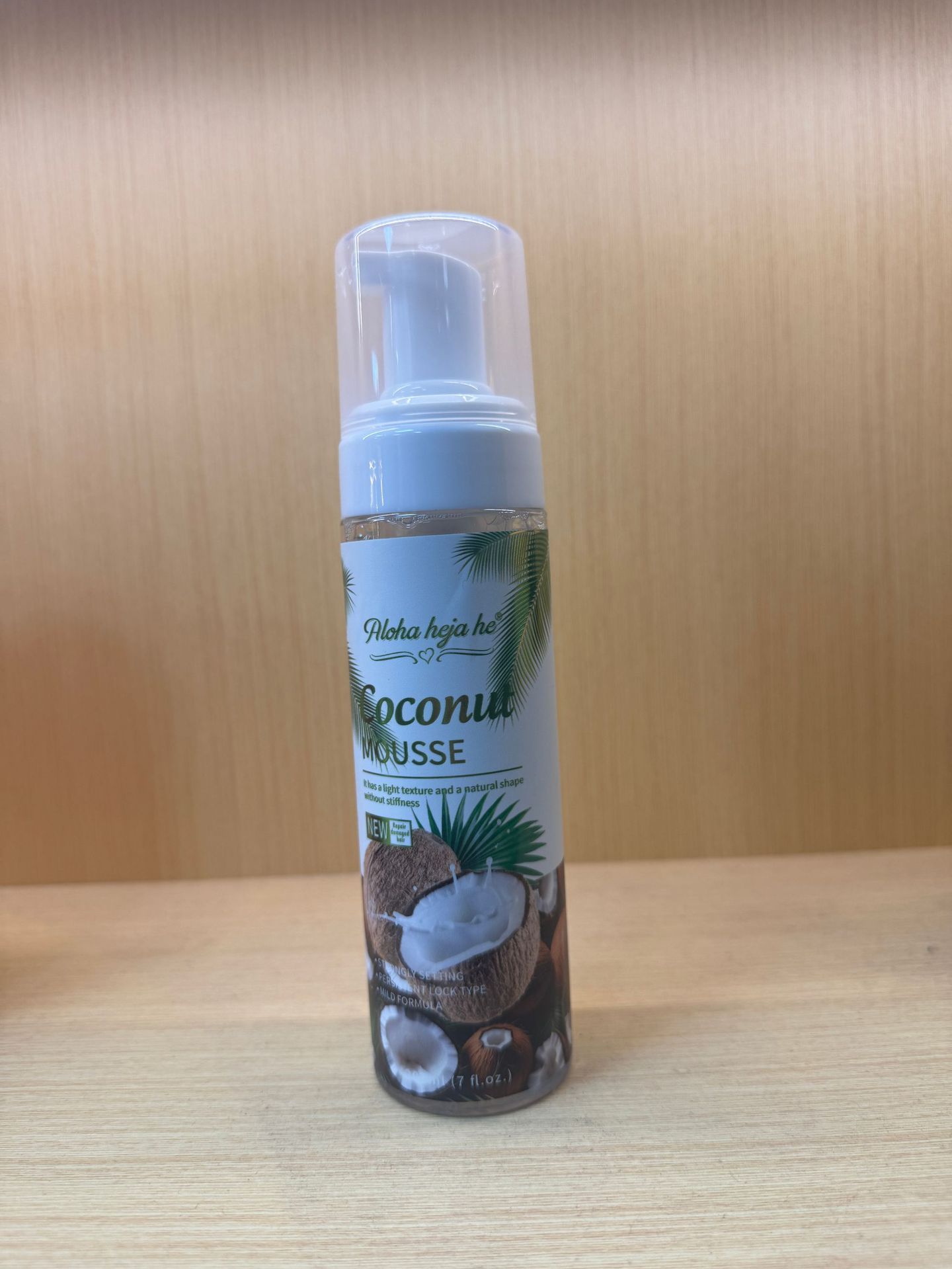 Comercio exterior molde de espuma de coco molde de cabello rizado molde de espuma de oliva cera o el mismo molde de estilo