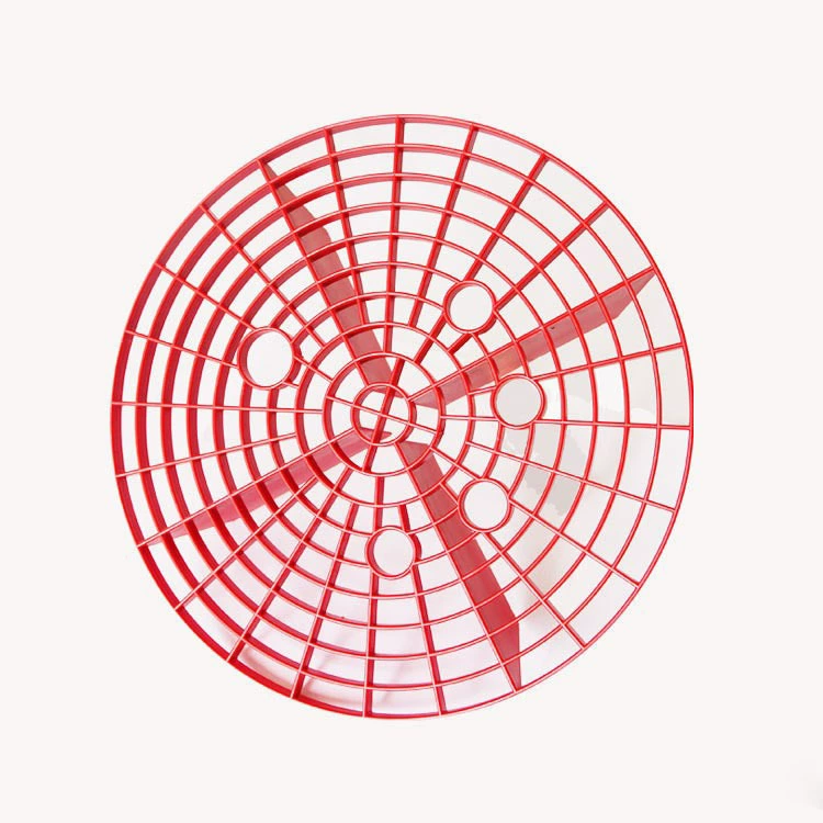 Автомойка ведро песчано-гравийный фильтр Автомобильная красота песчано-гравийный фильтр изолирующей сетки Автомобильный инструмент для очистки