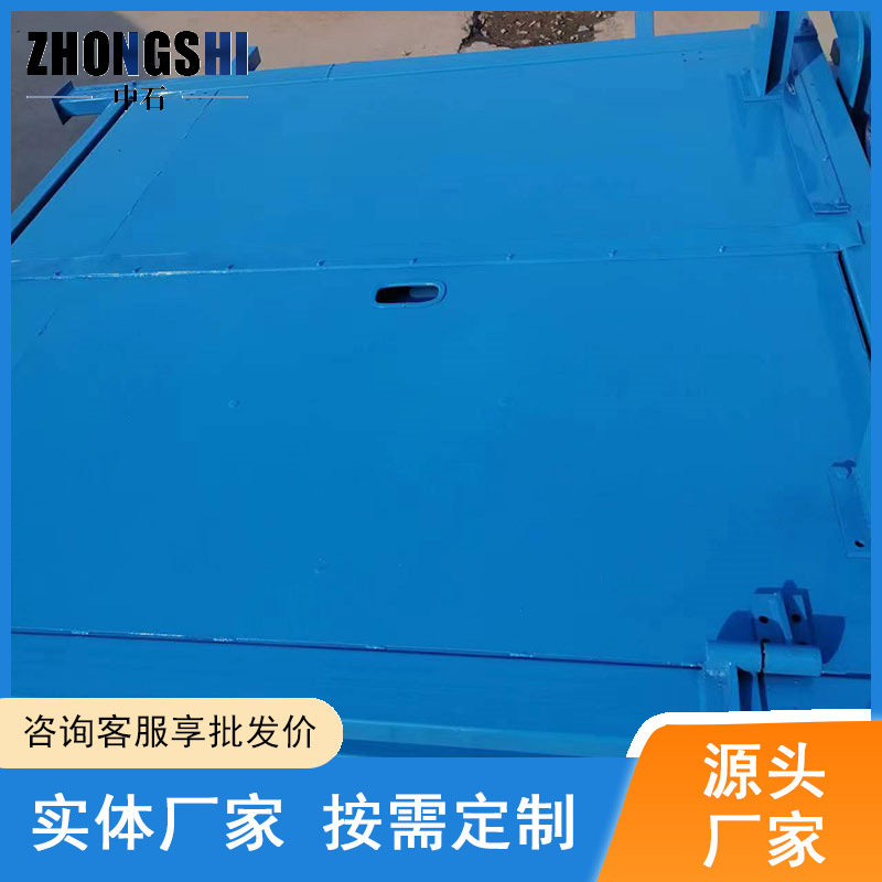 厂家生产矿用无压风门矿用井下机械闭锁装置 全自动无压风门