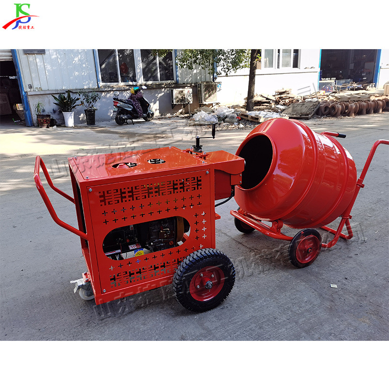 Pequeña máquina de reparación de grietas de pozo de pavimento de automóviles de reparación de asfalto caliente