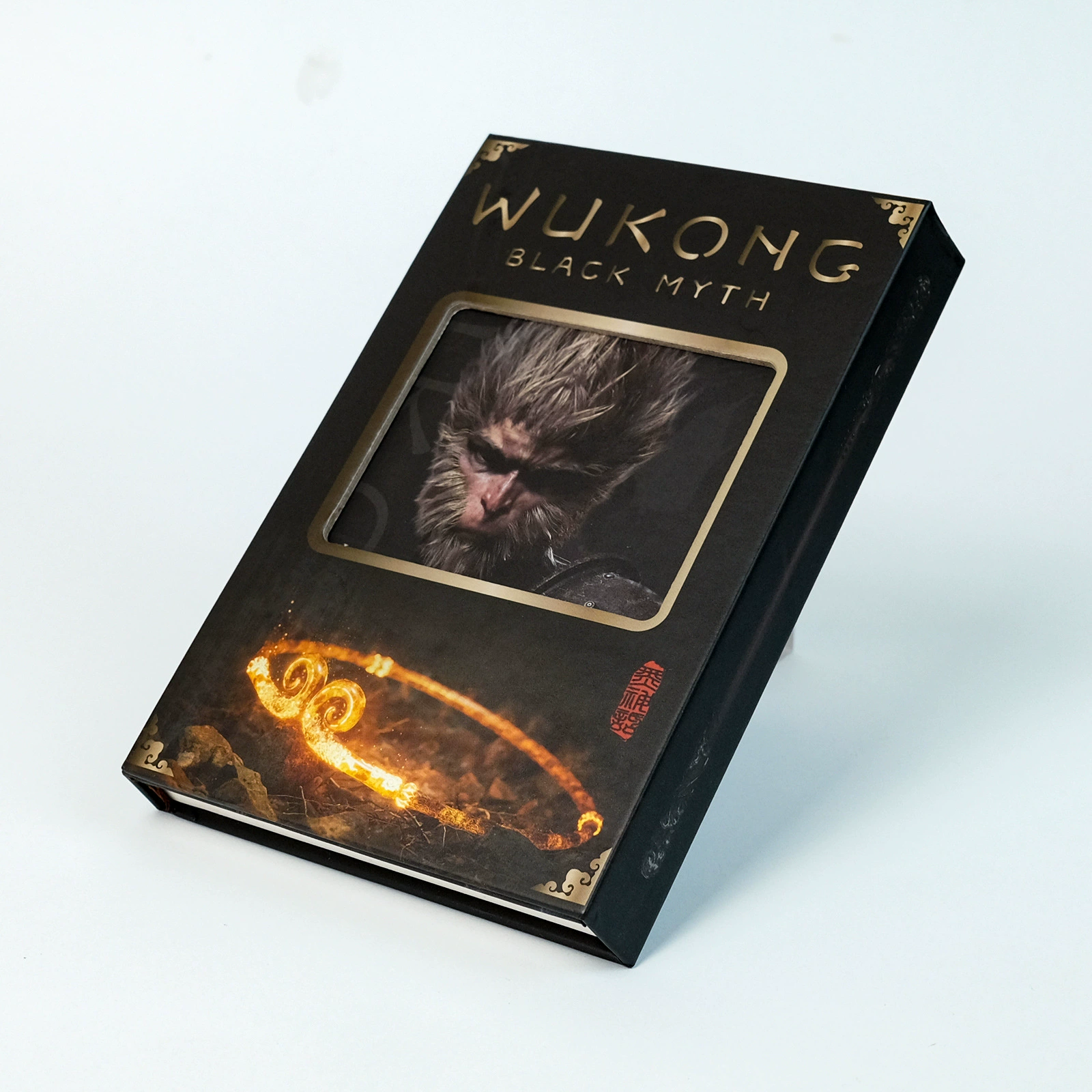 Суперпопулярная игра Black Myth Wukong серия портативный тройной магнитный всасывающий ноутбук Amazon кросс-бордер