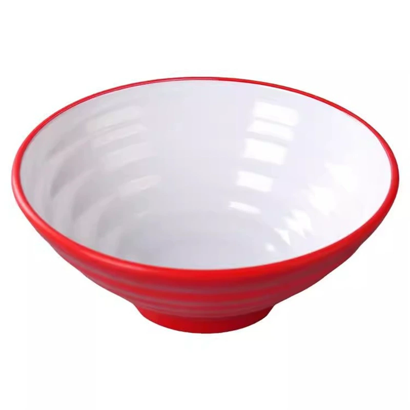 Пластмассовый imitation porcelain мисочная чаша для лапши специальная меламиновая чаша для лапши коммерческая ударопрочная посуда для супа чаша говяжий рамен чаша малатанг