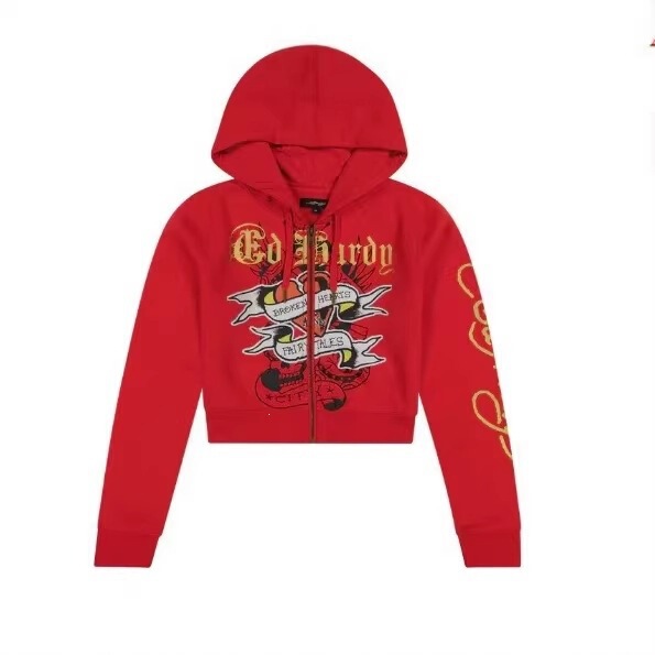 2026 cross-border Amazon new loose-fit round-neck printed sweatshirt, casual and comfortable short-style zip-up sweatshirt for women, y2k style 2026 cross-border Amazon new loose-fit round-neck printed sweatshirt, casual and comfortable short-style zip-up sweatshirt for women, y2k style