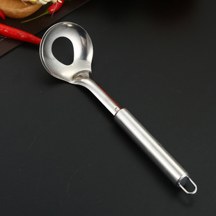 Stainless steel household meatball spoon hotel kitchen gadget hand squeeze meatball spoon fish ball digging meatball making artifact
