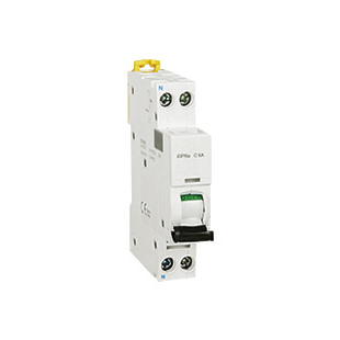 Abb Miniature Circuit Breaker Sn201-C4 Economical 1P+N Residential Commercial Air Switch