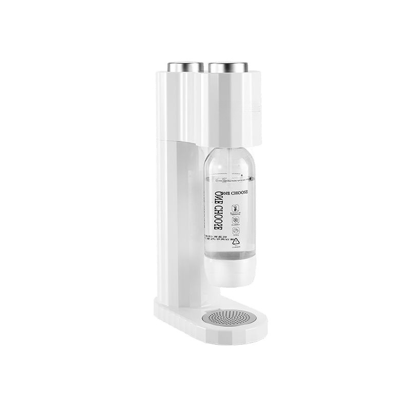 Máquina de agua de burbujas Máquina de agua de soda Máquina de bebidas frías de bebidas carbonatadas de soda doméstica comercial Máquina de cocaya Tienda de té con leche Ciudad eléctrica image 5