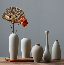 装饰花瓶;陶瓷工艺品;陶瓷瓶