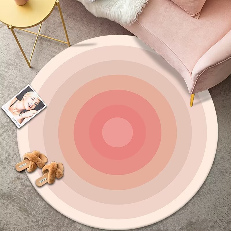 핑크 무지개 반지