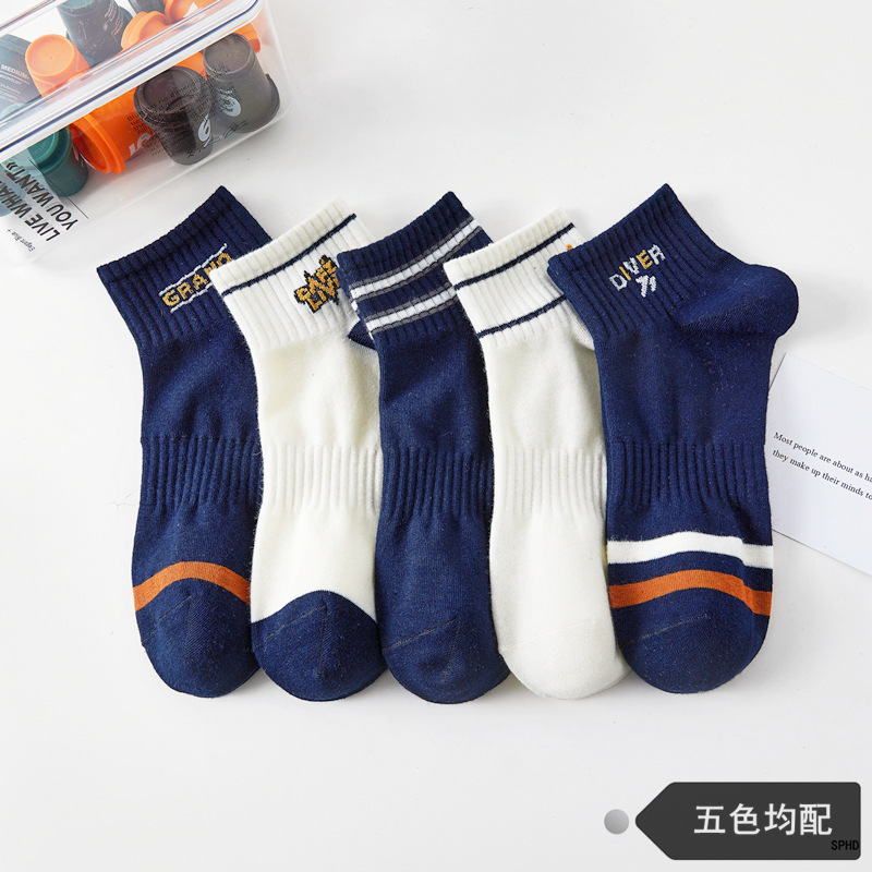 PD431 【Calcetines para hombre No. 6 】