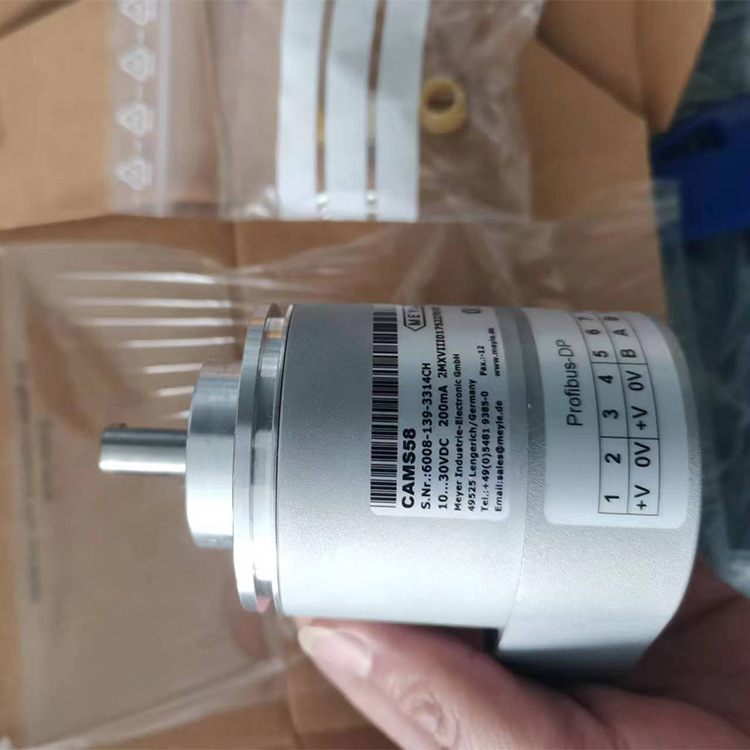 梅尔MEYLE 通孔增量型 FINH5814A593R/1024 电机旋转编码器 有库