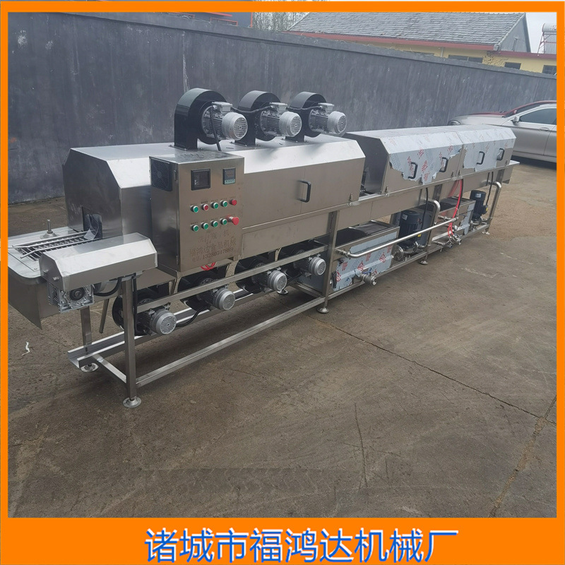 高压喷淋鱼罐头瓶清洗机 全自动酸奶瓶洗瓶机 马口铁罐清洗机