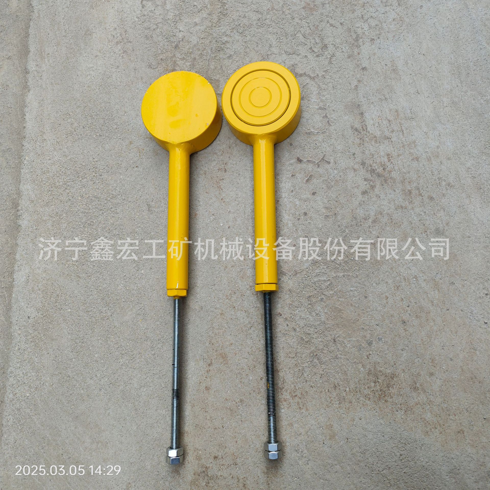 机械式液压千斤便携式手动千斤顶30T机械式千金顶