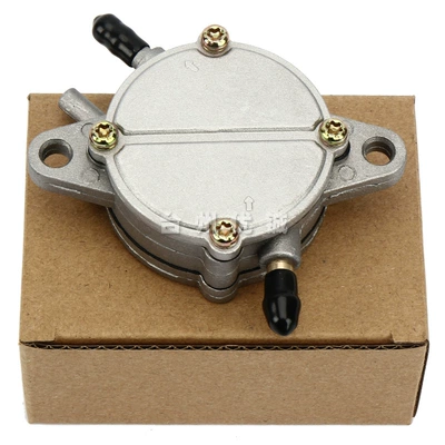 Motorcycle modified gasoline fuel Motorcycle engine and accessories - 06the-back-of-the-pump-body-is-round