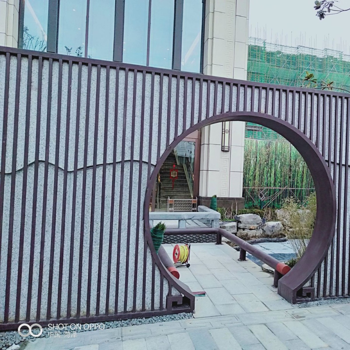 建筑景观设计按需设计不同场地建筑类景观类装饰类金属制品造