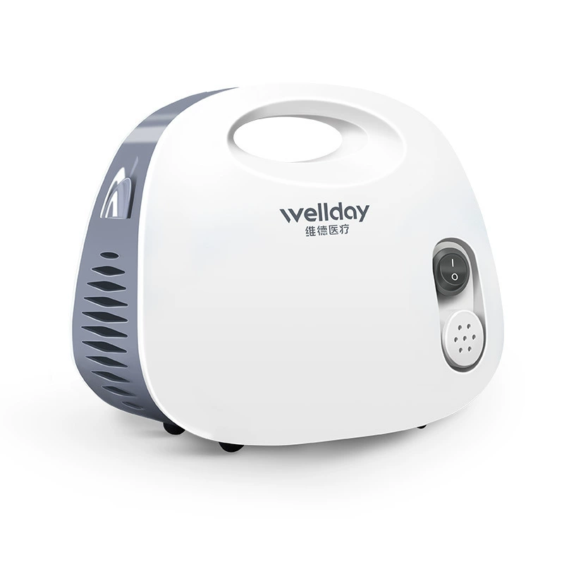 Распылитель WELLDAY, детский маленький распылитель, бытовой медицинский портативный распылитель сжатого воздуха