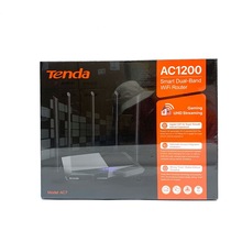 英文腾达ac7双频高速无线路由器ac1200M亚马逊English router