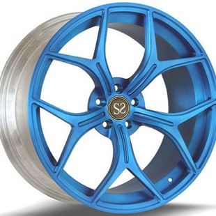Speed Shark Magnesium Alloy Forged Wheel 488 458 911 Private Magnesium Alloy Forged Wheel