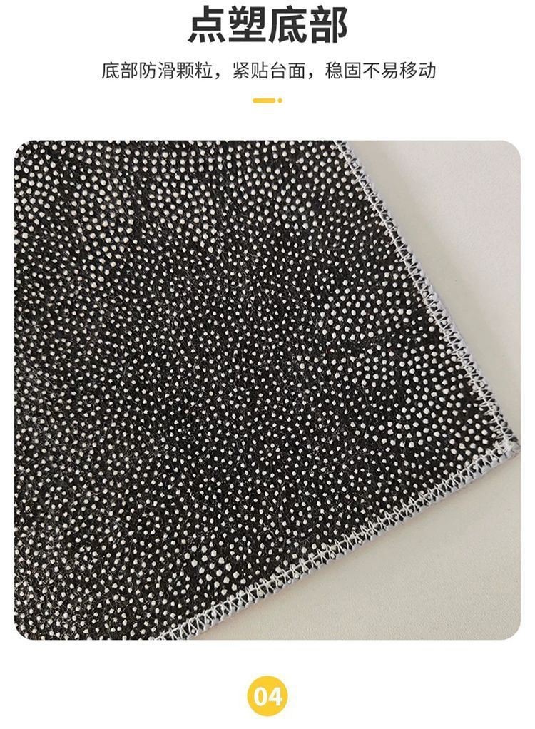 Tricycle Floor Mats, Universal Four-Wheel Vehicle Crystal Velvet Car Floor Mats, Enclosed Wear-Resistant Anti-Slip Mats, Drop Shipping