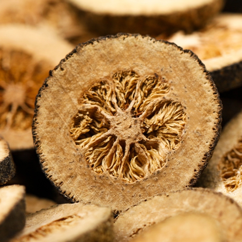 San Pi Yin Herbal Blend Qing Pi Chen Pi Da Fu Pi Dried Citrus and Areca Peel Decoction Pieces 80g specifications