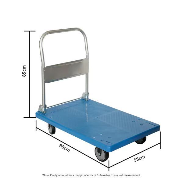 库存 现货  清仓 尾货 一件代发 平板拖车 推车 打包打磨实验