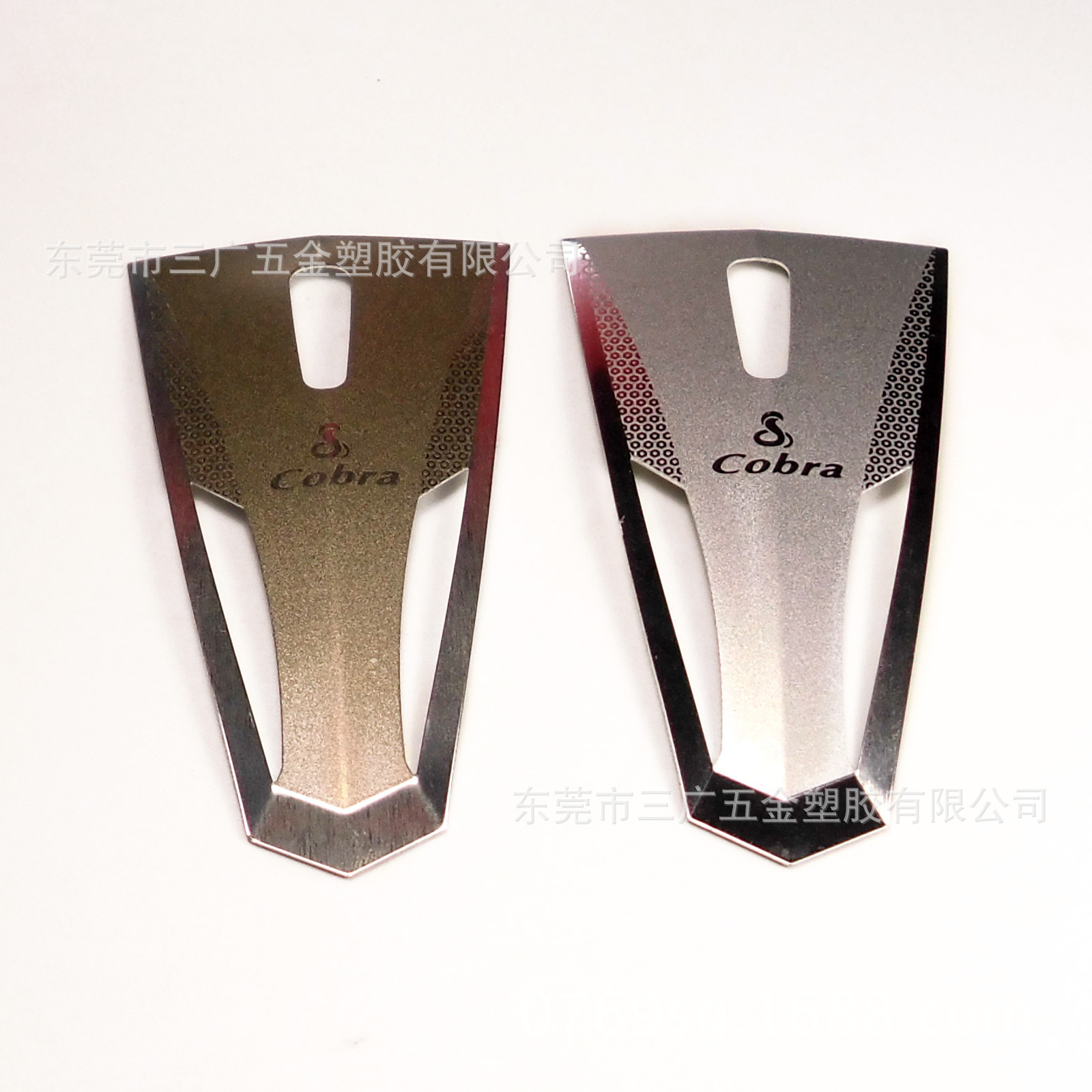 数码异形金属铝装饰面板电子狗金属面板导航仪耳机装饰铭板